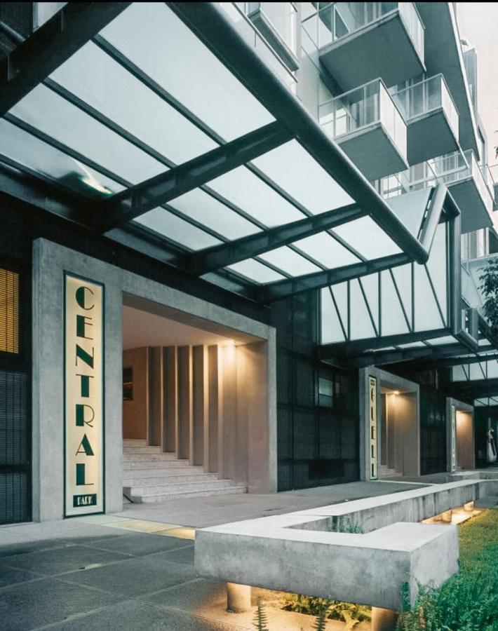 Central Park Condesa Mexico By Eksteriør billede